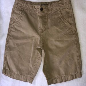 Khaki Shorts